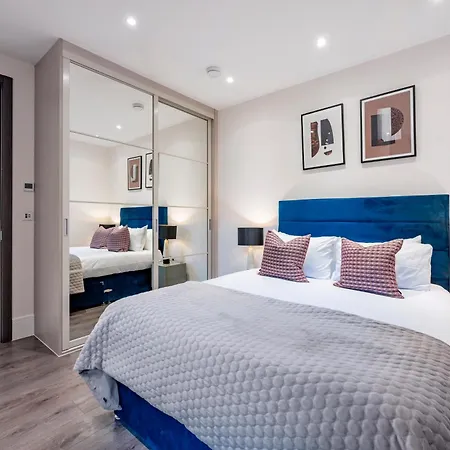 Premium Hungerford Road Apartment London