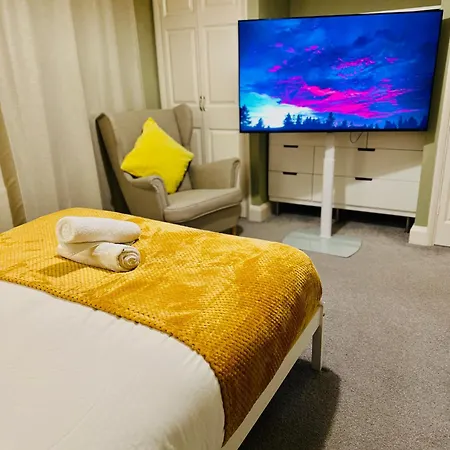 Opulent Marriott 5* Londres