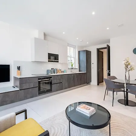 Premium Hungerford Road Apartment *