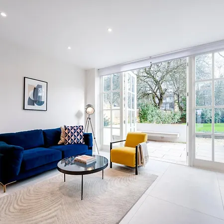 Apartment Premium Hungerford Road London