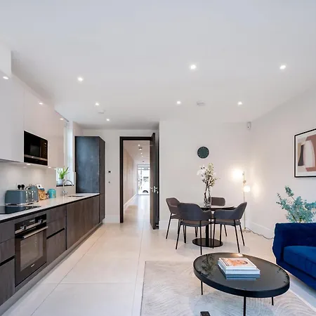 Premium Hungerford Road Apartment *