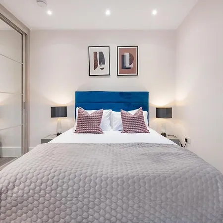 Apartment Premium Hungerford Road *