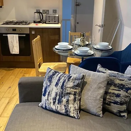 Apartment Comfy 1 Bed In Elephant & Castle *