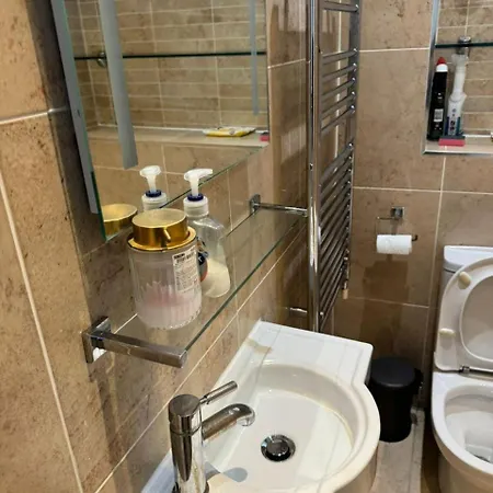 Comfy 1 Bed In Elephant & Castle