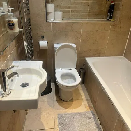 Comfy 1 Bed In Elephant & Castle * London