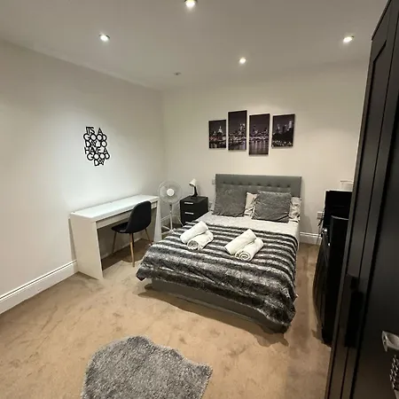 Comfy 1 Bed In Elephant & Castle