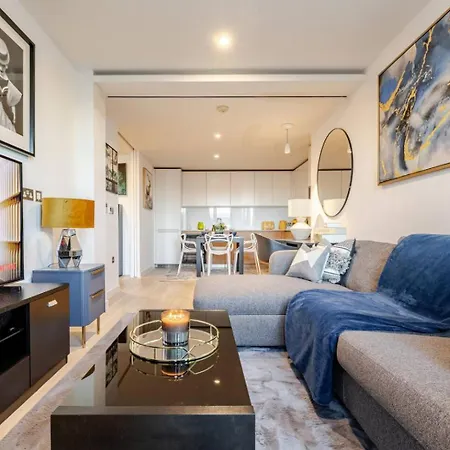 Private 2 Beds By Mayfair London