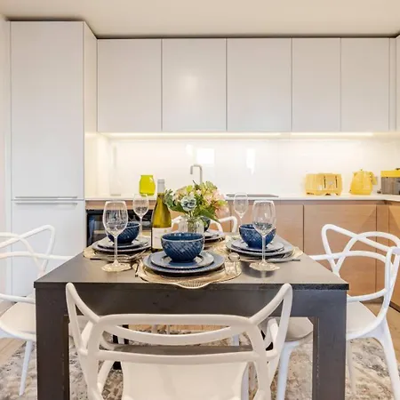 Apartment Private 2 Beds By Mayfair *
