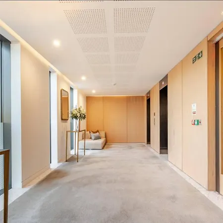 Apartment Private 2 Beds By Mayfair London
