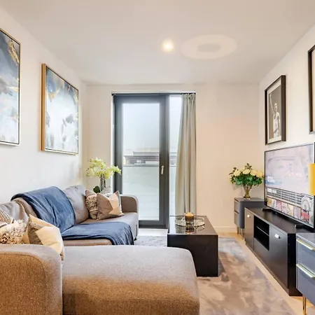 Private 2 Beds By Mayfair *