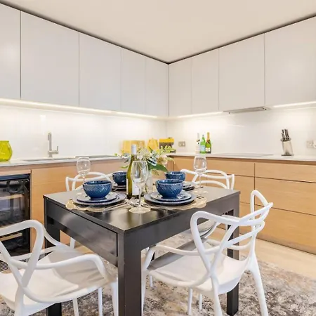 Apartment Private 2 Beds By Mayfair