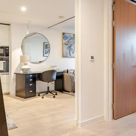 Private 2 Beds By Mayfair Apartment London