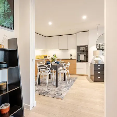 Apartment Private 2 Beds By Mayfair London