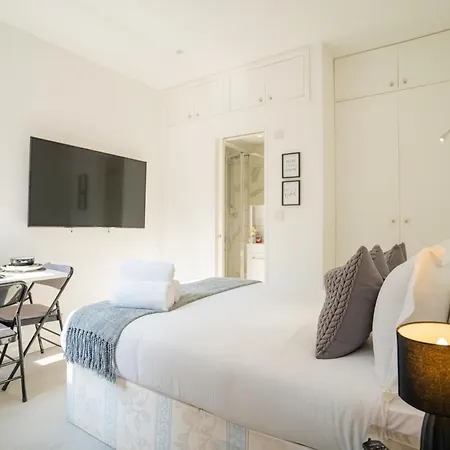 Tranquil Retreat In
