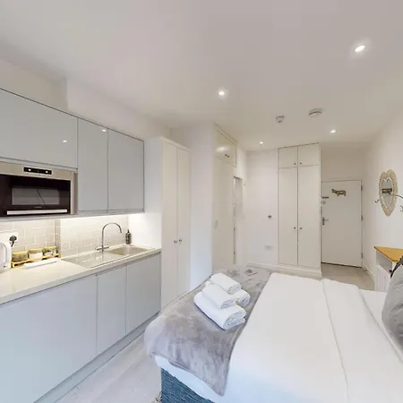 Tranquil Retreat In Apartamento *