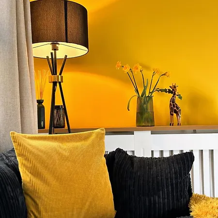 Apartment 2 Bdr House 20mins To Oxford Circus -