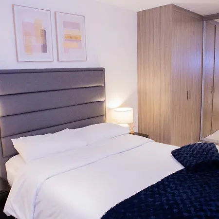 Escape At Duke Avenue Apartment London
