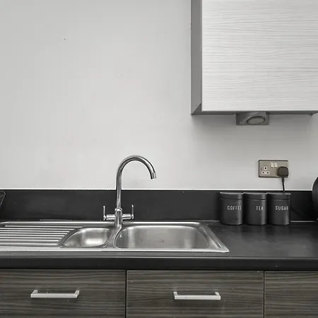 Apartment Modern In Canary Wharf Business Hub London