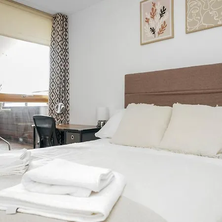 Apartment Modern In Canary Wharf Business Hub *