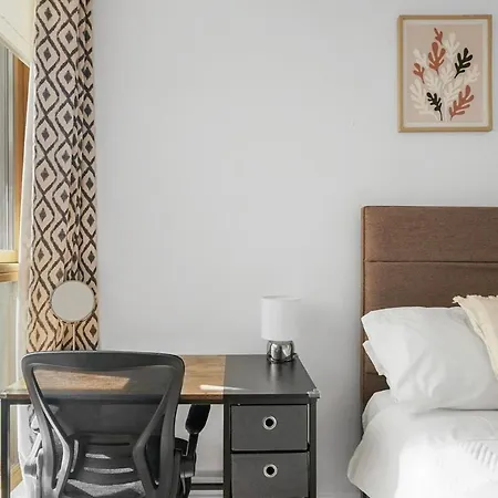 Apartamento Modern In Canary Wharf Business Hub Londres