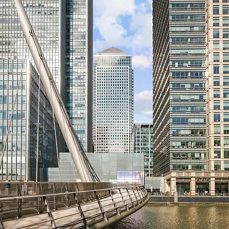Modern In Canary Wharf Business Hub Apartamento *