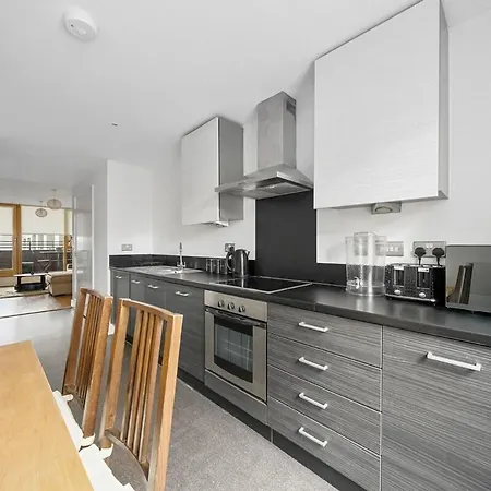 Apartamento Modern In Canary Wharf Business Hub Londres