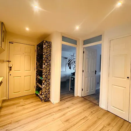 Charming 3-bedroom, Bow, Apartment London