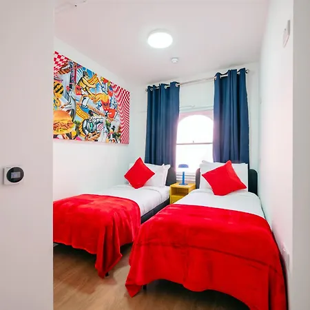 Apartment Soho Houze By Welcome