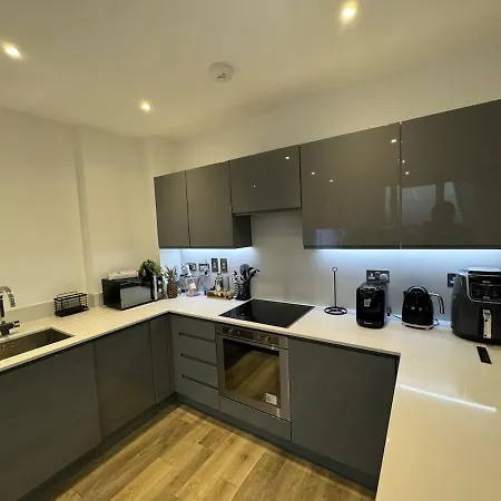 Stunning Luxury 2 Bedroom