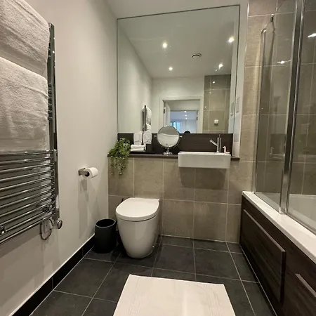 Stunning Luxury 2 Bedroom