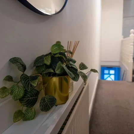 Spacious 3 Bed Apartment, 10 Mins From Wembley Stadium With Private Garden 伦敦