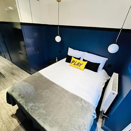 61 Studio, Ideal For Tourists High Recommend!!! Guest house London