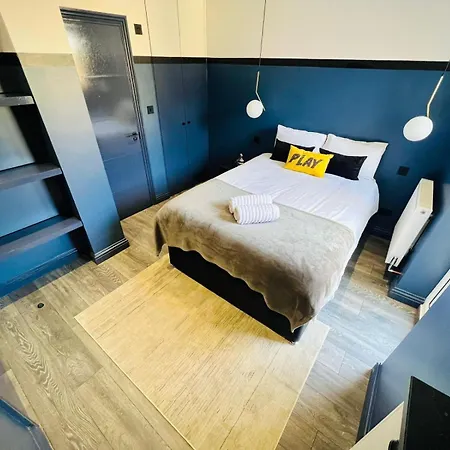 61 Studio, Ideal For Tourists High Recommend!!! London