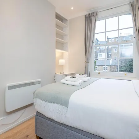 Lovely First Floor 1br Flat In Notting Hill *