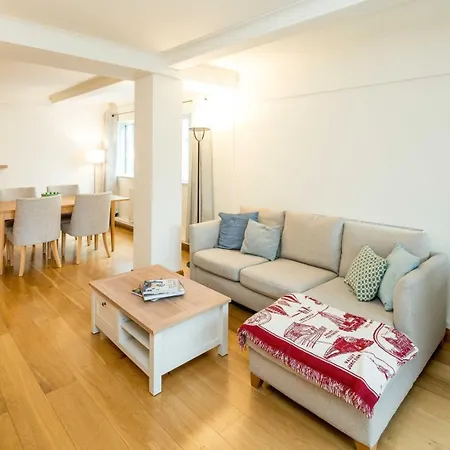 Bright 2-bed Flat Near St Paul's