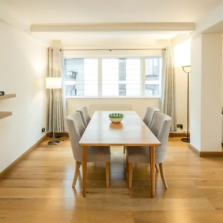 Apartment Bright 2-bed Flat Near St Paul's London