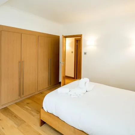 Bright 2-bed Flat Near St Paul's Apartment