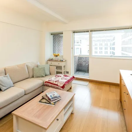 Bright 2-bed Flat Near St Paul's * London