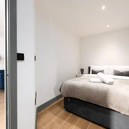 The By Lb73 Apartamento Finchley