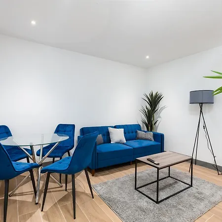 Apartamento The By Lb73 Finchley