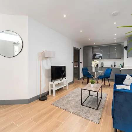 The By Lb73 Apartamento