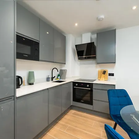 The By Lb73 Apartamento Finchley