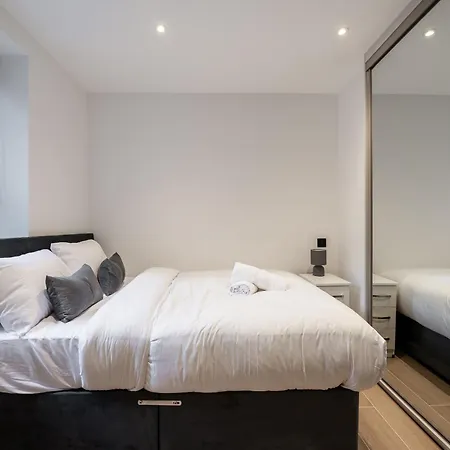 The By Lb73 Apartamento Finchley
