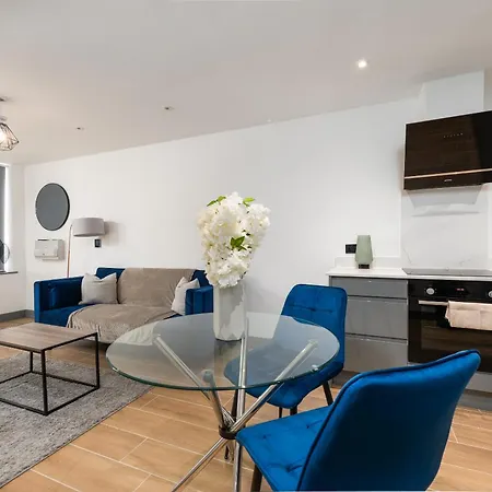 Apartamento The By Lb73 Finchley
