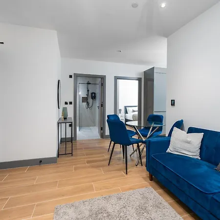Apartamento The By Lb73 Finchley