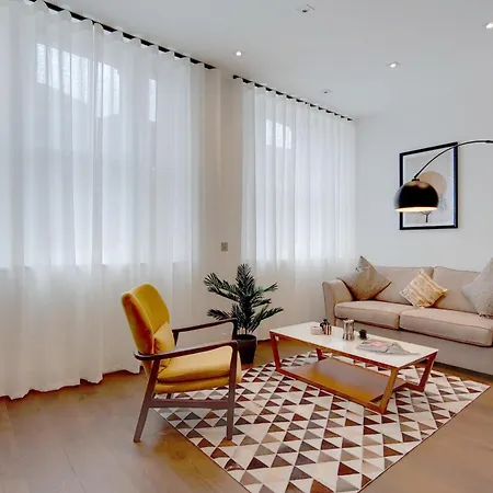 The Borough Collection Near Bridge And Borough Market Apartment *
