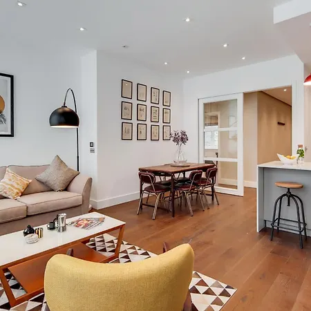 Apartment The Borough Collection Near Bridge And Borough Market *