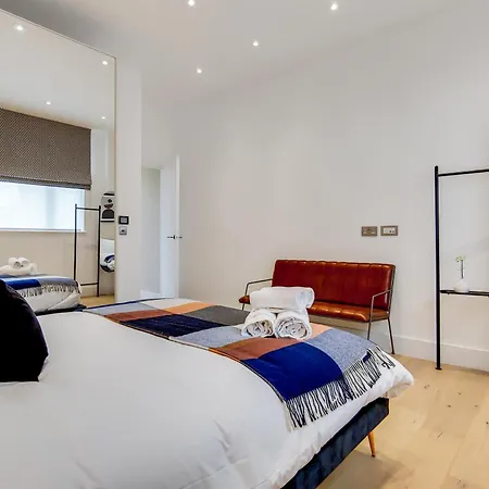 The Borough Collection Near Bridge And Borough Market Apartment *