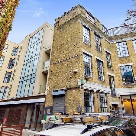 Apartment The Borough Collection Near Bridge And Borough Market *