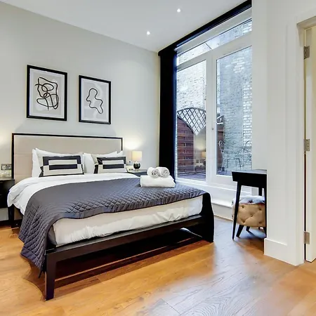Apartment The Borough Collection Near Bridge And Borough Market